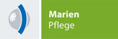 Marien Pflege Logo