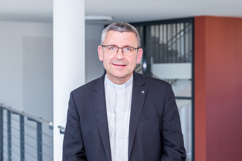 Dechant Karl-Hans Köhle