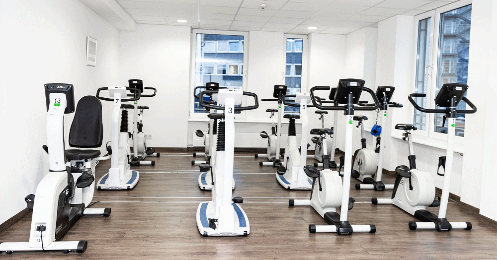 Kardiologische Rehabilitation