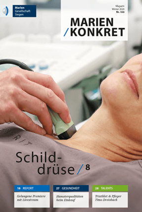 Marien Konkret Titelbild