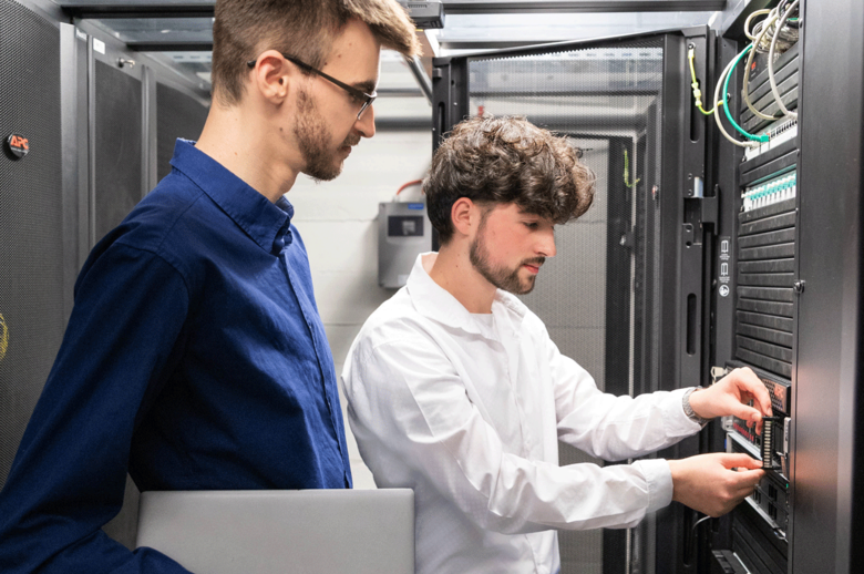 Fachinformatiker/in Systemintegration
