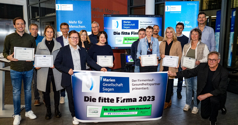 Fitte Firmen gesucht und gefunden