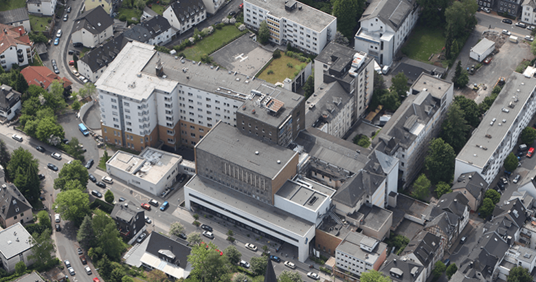Umsetzung der Krankenhausplanung läuft