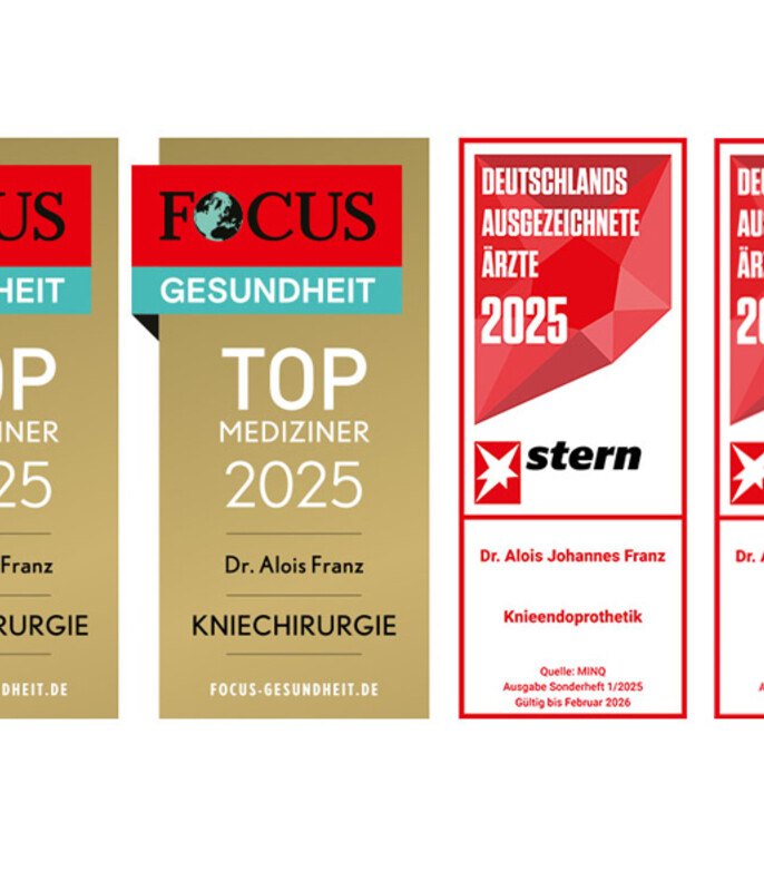 Mediziner erneut ausgezeichnet