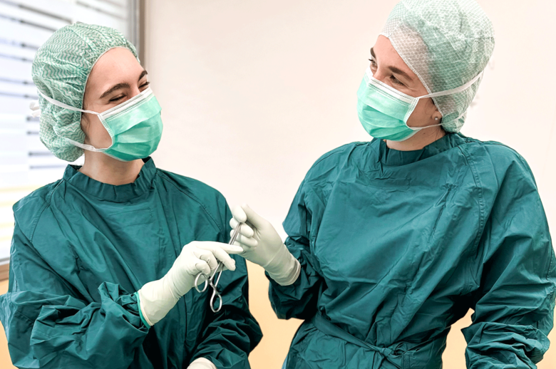 Operationstechnische/r Assistent/in (OTA)