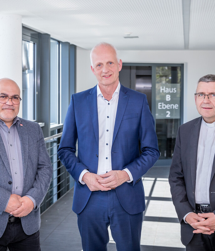 Neuer Stiftungsvorstand