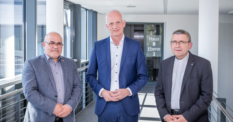 Neuer Stiftungsvorstand