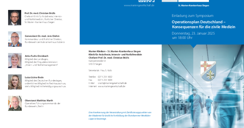 Operationsplan Deutschland