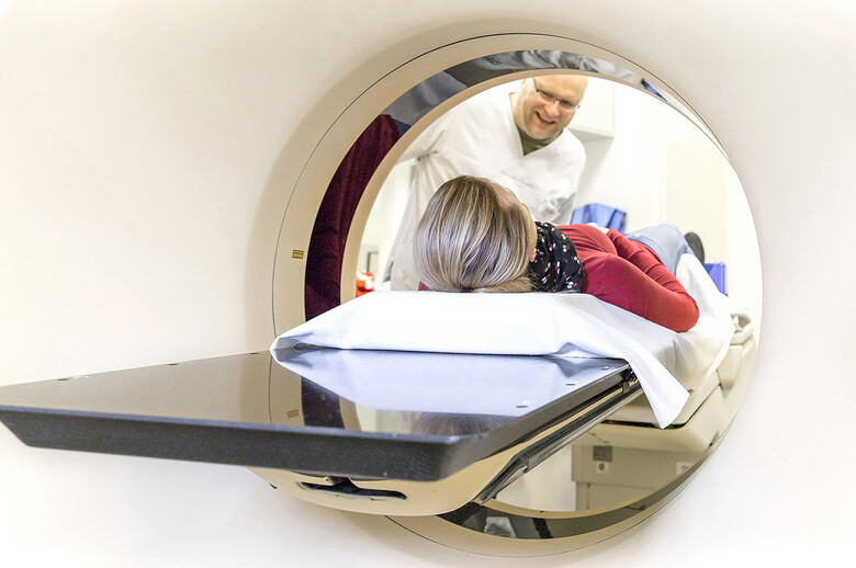 Klinik für Radio-Onkologie und Strahlentherapie